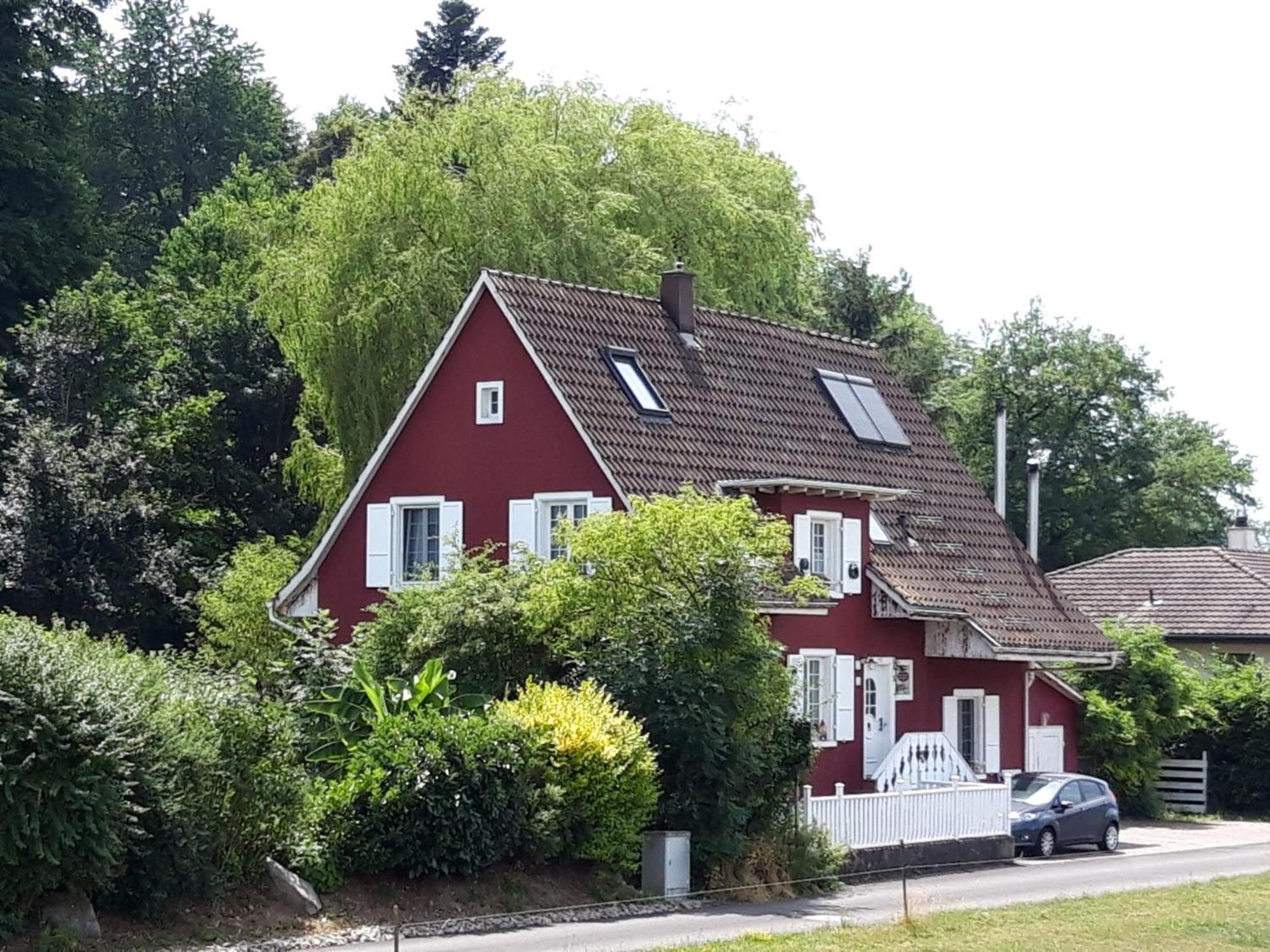 Villa Kunterbunt Harkingen Exterior photo